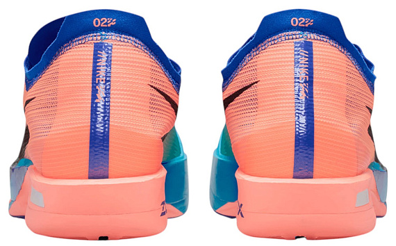 Кроссовки мужские Nike ZoomX Streakfly 2 Atomic Pink/White Racer Blue/Blue Lightning/Indigo Burst/V - Фото 8 большая