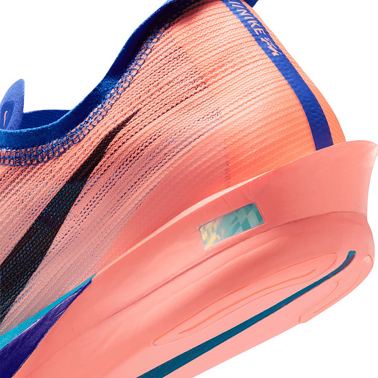 Кроссовки мужские Nike ZoomX Streakfly 2 Atomic Pink/White Racer Blue/Blue Lightning/Indigo Burst/V - Фото 4 большая
