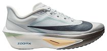 Кроссовки Nike Zoom Fly 6 Pure Platinum/Dk Obsidian/Grey Fog/Ice Peach/Spruce Aura/Mtlc Pewter