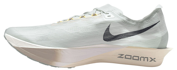 Кроссовки мужские Nike ZoomX Streakfly 2 Spruce Aura/Dk Obsidian/Phantom/Ice Peach/Mineral Slate/Gr - Фото 7 большая