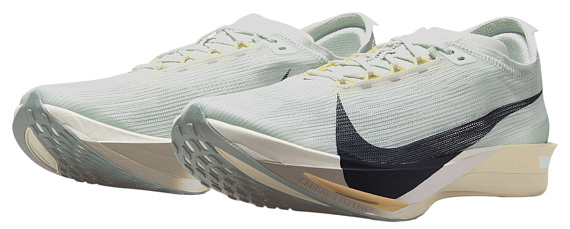 Кроссовки мужские Nike ZoomX Streakfly 2 Spruce Aura/Dk Obsidian/Phantom/Ice Peach/Mineral Slate/Gr - Фото 5 большая