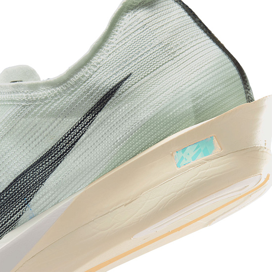 Кроссовки мужские Nike ZoomX Streakfly 2 Spruce Aura/Dk Obsidian/Phantom/Ice Peach/Mineral Slate/Gr - Фото 4 большая