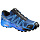 Кроссовки мужские Salomon Speedcross 4 CS Blue Depth/Bright Blue/Black - Фото 1 малая