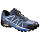 Кроссовки мужские Salomon Speedcross 4 Slateblue/Black/Blue Yonder - Фото 1 малая