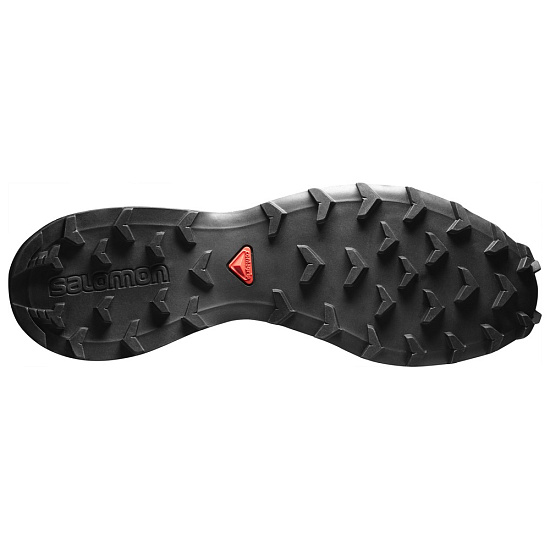 Кроссовки мужские Salomon Speedcross 4 Slateblue/Black/Blue Yonder - Фото 2 большая