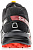 Кроссовки мужские Salomon Spikecross 3 CS Black/Radiant Red/White - Фото 3 малая