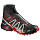 Кроссовки мужские Salomon Snowcross CS Black/RadiantRed/White - Фото 1 малая