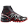 Кроссовки мужские Salomon Snowcross CS Black/RadiantRed/White - Фото 6 малая