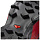 Кроссовки мужские Salomon S-Lab Speedcross Black/Racing Red - Фото 2 малая