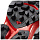Кроссовки мужские Salomon S-Lab Wings 8 SG Black/Red/White - Фото 3 малая