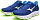Кроссовки Mizuno Wave Sky 8 Reflex Blue C/White/Green Geck - Фото 3 малая