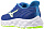 Кроссовки Mizuno Wave Sky 8 Reflex Blue C/White/Green Geck - Фото 4 малая