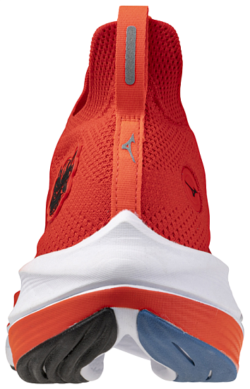 Кроссовки Mizuno Neo Vista MIZIgnitionRed/Black/BaseballB - Фото 9 большая