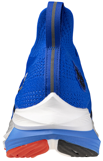 Кроссовки Mizuno Neo Zen Baseball Blue/Black/MIZIgniRed - Фото 5 большая