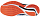 Кроссовки Mizuno Wave Rider 28 MIZIgnitionRed/White/BasebBlue - Фото 4 малая