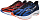 Кроссовки Mizuno Wave Rider 28 MIZIgnitionRed/White/BasebBlue - Фото 8 малая