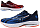 Кроссовки Mizuno Wave Rider 28 MIZIgnitionRed/White/BasebBlue - Фото 10 малая
