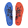 Кроссовки Mizuno Wave Rider 28 MIZIgnitionRed/White/BasebBlue - Фото 11 малая