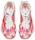 Кроссовки мужские Anta C202 7 White/Red/Neon Purple - Фото 3 малая