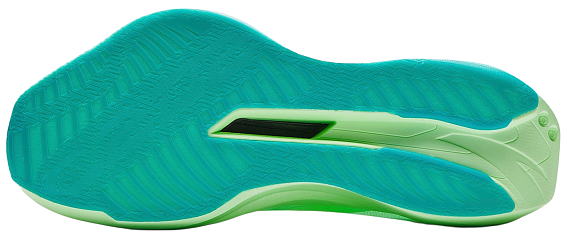 Кроссовки мужские Anta C202 7 White/Green/Blue - Фото 5 большая