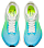 Кроссовки мужские Anta Zone 2 85 Blue/Green - Фото 3 малая