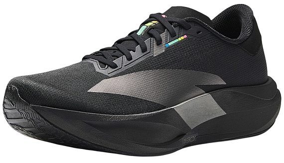 Кроссовки мужские Anta Zone 2 90 Black/Grey - Фото 2 большая