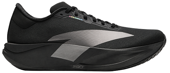 Кроссовки мужские Anta Zone 2 90 Black/Grey - Фото 1 большая