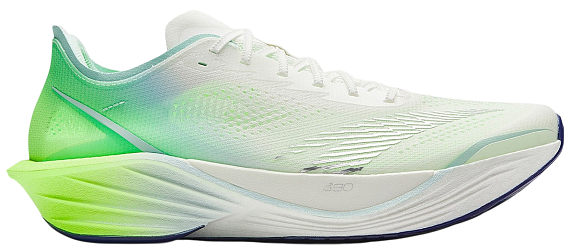 Кроссовки мужские Anta Mach 6 Pro Blue/Green - Фото 1 большая