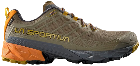 Кроссовки мужские La Sportiva Akyra II Gtx Mocha/Marmalade - Фото 1 большая