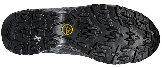 Кроссовки мужские La Sportiva Ultra Raptor II Gtx Black/Reflective - Фото 2 большая
