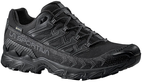 Кроссовки мужские La Sportiva Ultra Raptor II Gtx Black/Reflective - Фото 4 большая