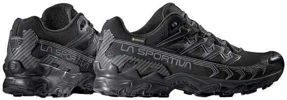Кроссовки мужские La Sportiva Ultra Raptor II Gtx Black/Reflective - Фото 6 большая