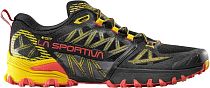 Кроссовки мужские La Sportiva Bushido III Gtx Black/Yellow