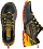 Кроссовки мужские La Sportiva Bushido III Gtx Black/Yellow - Фото 6 малая