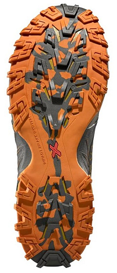 Кроссовки мужские La Sportiva Bushido III Gtx Mocha/Marmalade - Фото 3 большая