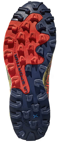 Кроссовки мужские La Sportiva Tempesta Gtx Night Sky/Savana - Фото 3 большая