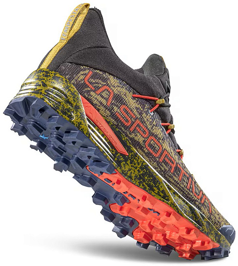 Кроссовки мужские La Sportiva Tempesta Gtx Night Sky/Savana - Фото 5 большая