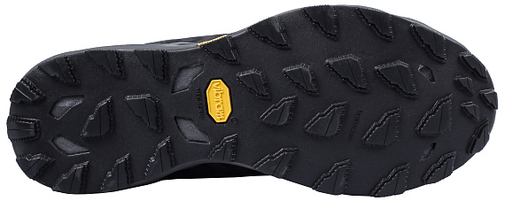 Кроссовки мужские Mizuno Wave Daichi 8 Gtx Ebony/Ultimate Gray/Black - Фото 4 большая