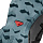 Кроссовки Salomon Speedcross 4 GTX Nocturne 2 Black/Black/Mallard Blue - Фото 4 малая