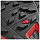Кроссовки мужские Salomon S-Lab Sense Ultra Black/Rd/Wh - Фото 4 малая