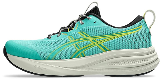Кроссовки мужские ASICS Gel-Pulse 17 Tr Aurora Green/Cacti - Фото 7 большая