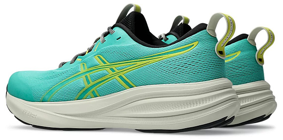 Кроссовки мужские ASICS Gel-Pulse 17 Tr Aurora Green/Cacti - Фото 4 большая