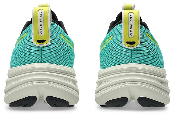 Кроссовки мужские ASICS Gel-Pulse 17 Tr Aurora Green/Cacti - Фото 2 большая