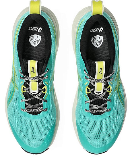 Кроссовки мужские ASICS Gel-Pulse 17 Tr Aurora Green/Cacti - Фото 6 большая