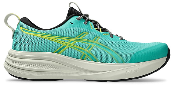 Кроссовки мужские ASICS Gel-Pulse 17 Tr Aurora Green/Cacti - Фото 1 большая