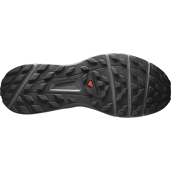 Кроссовки мужские Salomon Sense Ride Fiery Red/Scarlet Ibis/Red Dalhia - Фото 6 большая