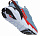 Кроссовки мужские Hoka Elevon 2 Blue Fog/Fiesta - Фото 3 малая