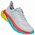 Кроссовки мужские Hoka Clifton Edge Lunar Rock/White - Фото 1 малая