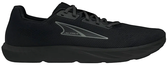 Кроссовки мужские Altra Escalante 4 Black/Black - Фото 1 большая