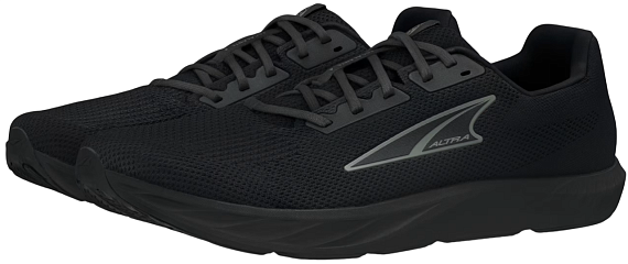 Кроссовки мужские Altra Escalante 4 Black/Black - Фото 3 большая